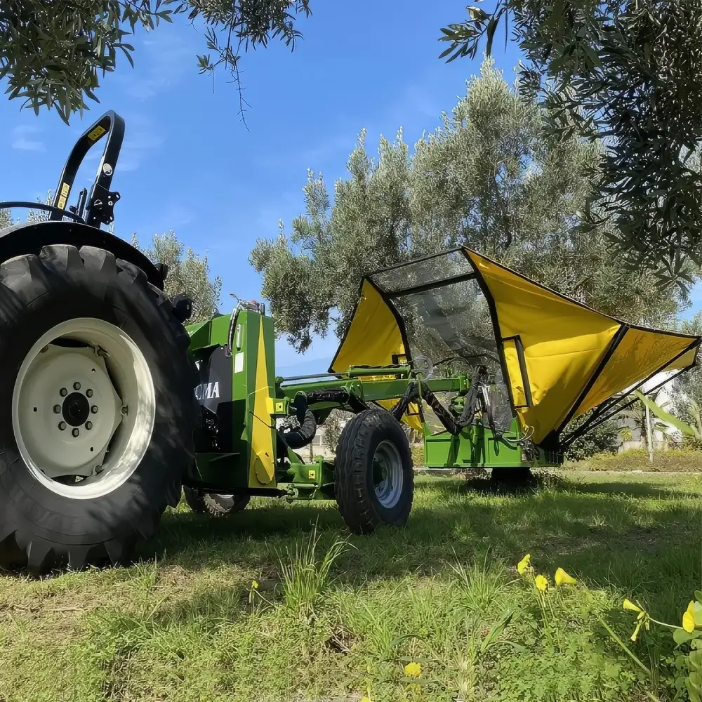 ΣΥΡΟΜΕΝΟΣ ΔΟΝΗΤΗΣ ΕΛΙΩΝ ΑΚΡΟΔΡΥΩΝ TR80 SICMA