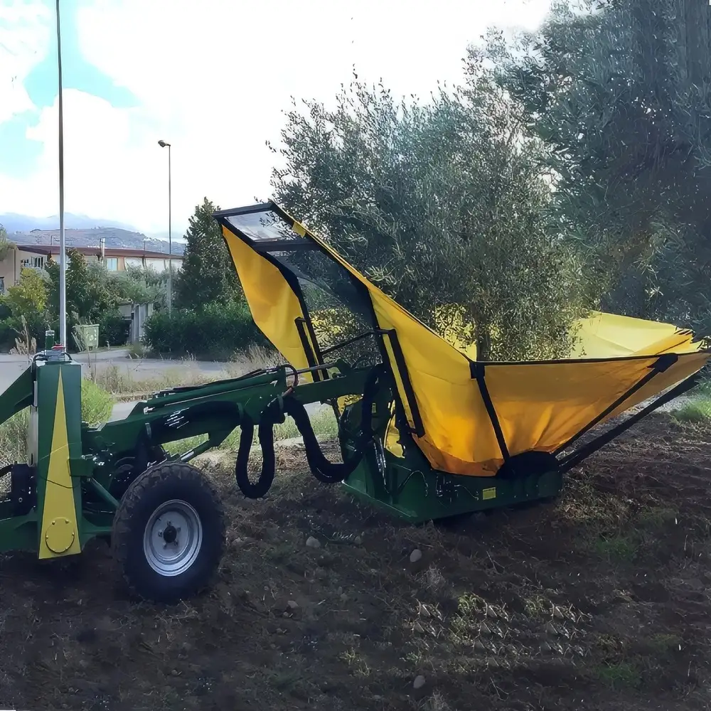 ΣΥΡΟΜΕΝΟΣ ΔΟΝΗΤΗΣ ΕΛΙΩΝ ΑΚΡΟΔΡΥΩΝ TR80 SICMA
