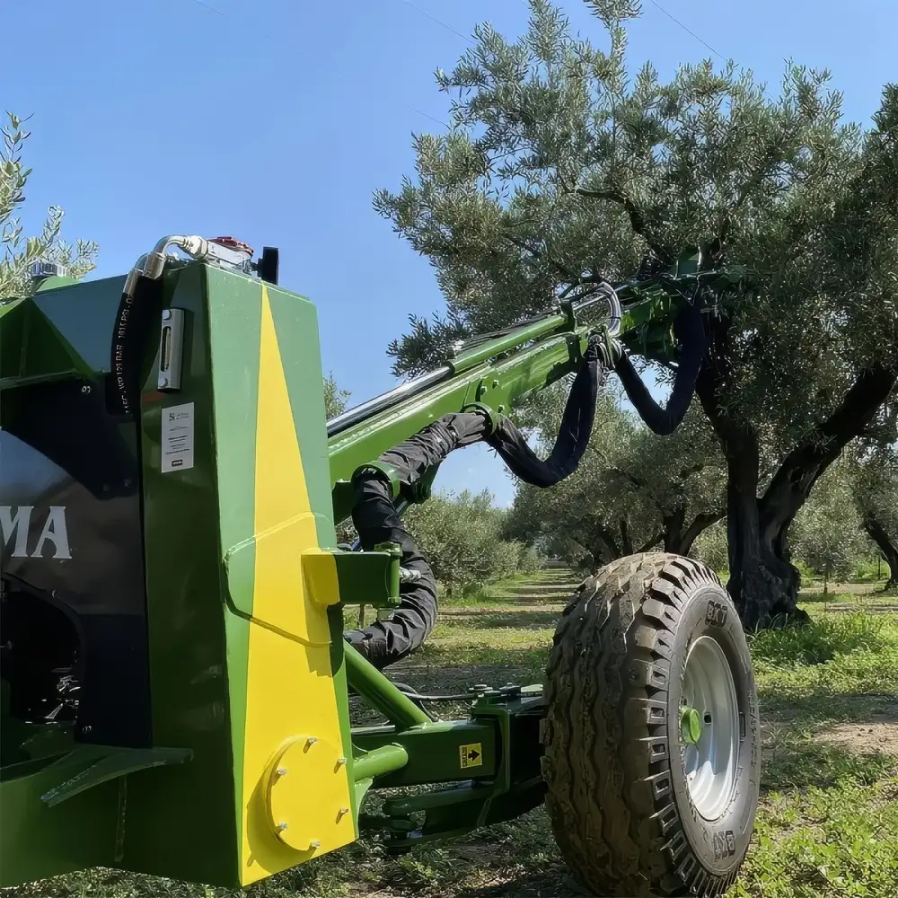 ΣΥΡΟΜΕΝΟΣ ΔΟΝΗΤΗΣ ΕΛΙΩΝ ΑΚΡΟΔΡΥΩΝ TR80 SICMA