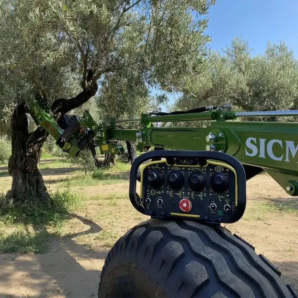 ΣΥΡΟΜΕΝΟΣ ΔΟΝΗΤΗΣ ΕΛΙΩΝ ΑΚΡΟΔΡΥΩΝ TR80 SICMA