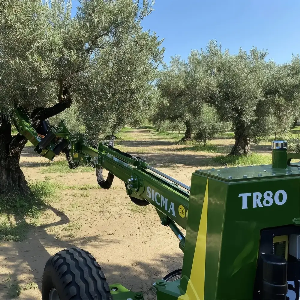 ΣΥΡΟΜΕΝΟΣ ΔΟΝΗΤΗΣ ΕΛΙΩΝ ΑΚΡΟΔΡΥΩΝ TR80 SICMA