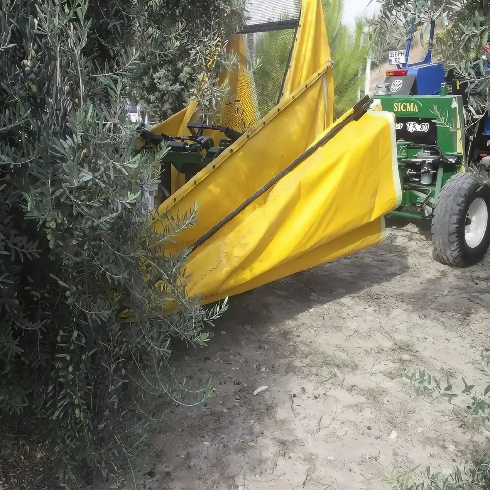 ΣΥΡΟΜΕΝΟΣ ΔΟΝΗΤΗΣ ΕΛΙΩΝ ΑΚΡΟΔΡΥΩΝ TR80 SICMA