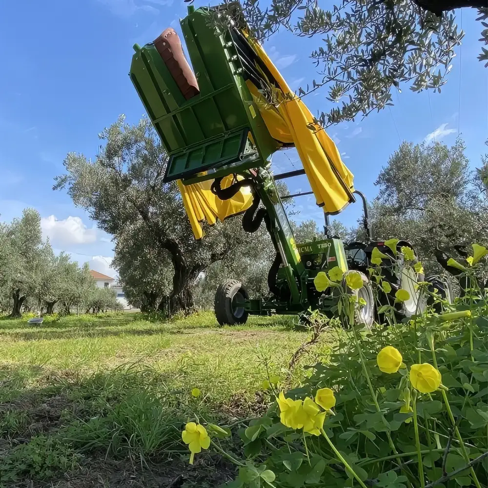 ΣΥΡΟΜΕΝΟΣ ΔΟΝΗΤΗΣ ΕΛΙΩΝ ΑΚΡΟΔΡΥΩΝ TR80 SICMA
