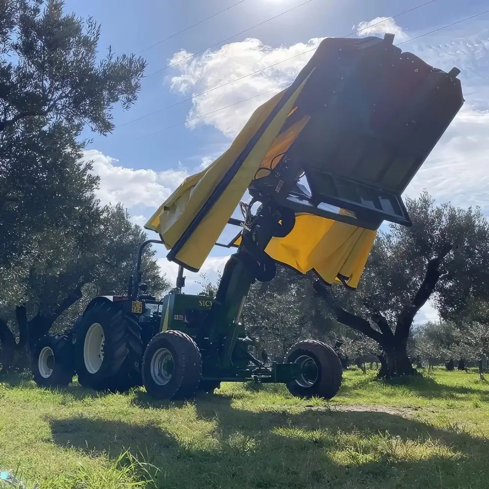 ΣΥΡΟΜΕΝΟΣ ΔΟΝΗΤΗΣ ΕΛΙΩΝ ΑΚΡΟΔΡΥΩΝ TR80 SICMA