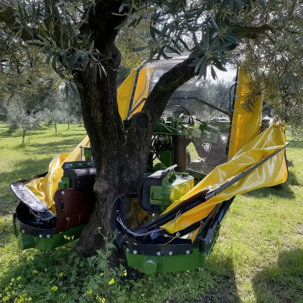 ΣΥΡΟΜΕΝΟΣ ΔΟΝΗΤΗΣ ΕΛΙΩΝ ΑΚΡΟΔΡΥΩΝ TR80 SICMA