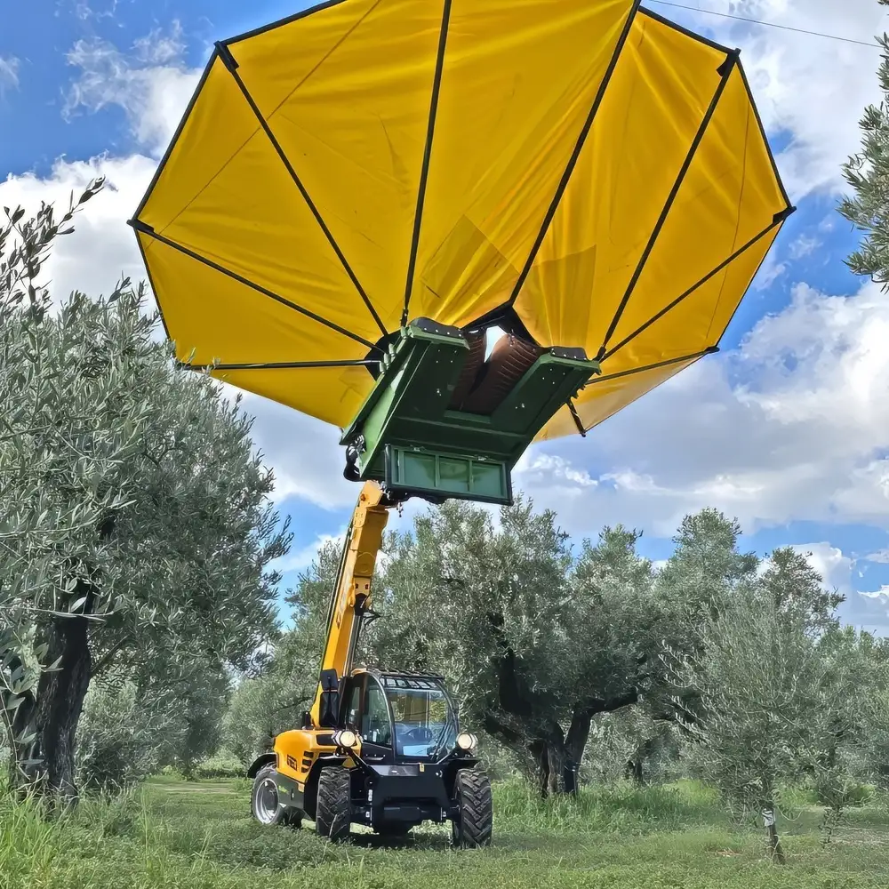 ΑΥΤΟΚΙΝΟΥΜΕΝΟ ΔΟΝΗΤΙΚΟ ΜΗΧΑΝΗΜΑ MINI AGRI 26.6 SICMA / DIECI