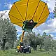 ΑΥΤΟΚΙΝΟΥΜΕΝΟ ΔΟΝΗΤΙΚΟ ΜΗΧΑΝΗΜΑ MINI AGRI 26.6 SICMA / DIECI