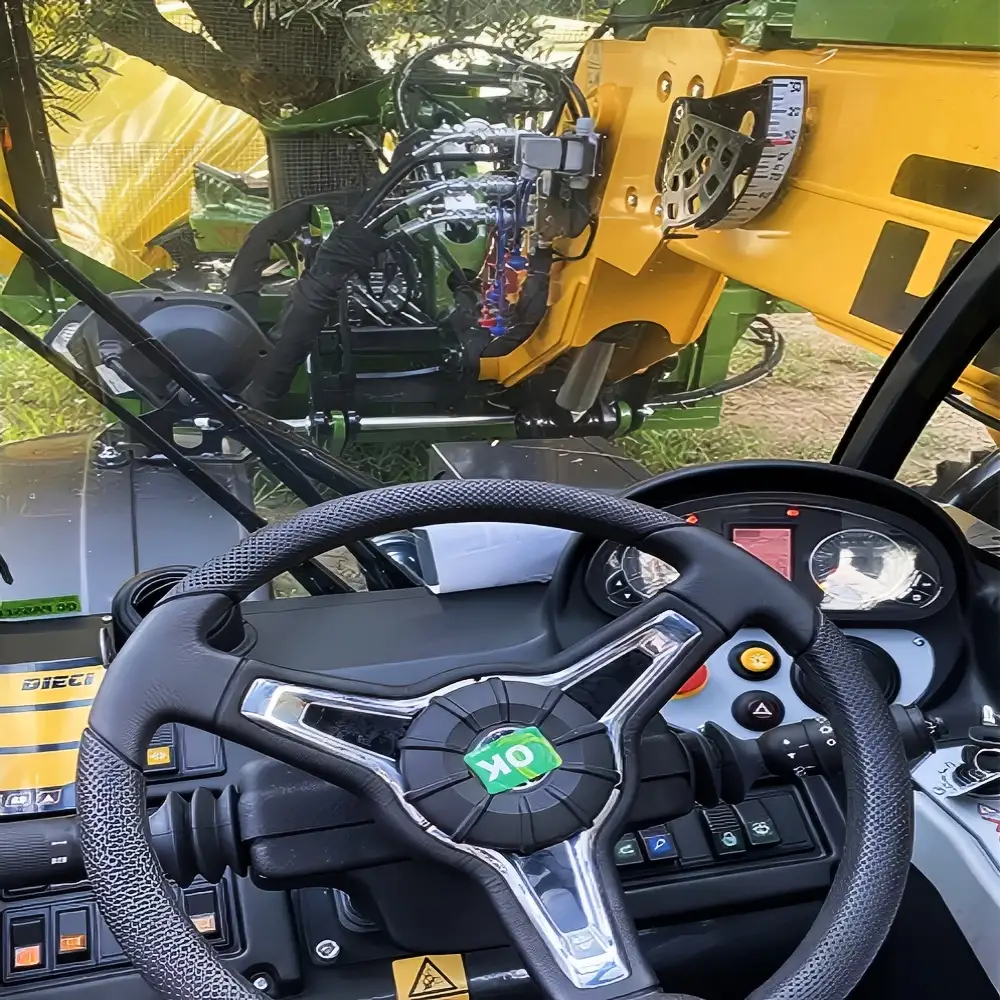 ΑΥΤΟΚΙΝΟΥΜΕΝΟ ΔΟΝΗΤΙΚΟ ΜΗΧΑΝΗΜΑ MINI AGRI 26.6 SICMA / DIECI