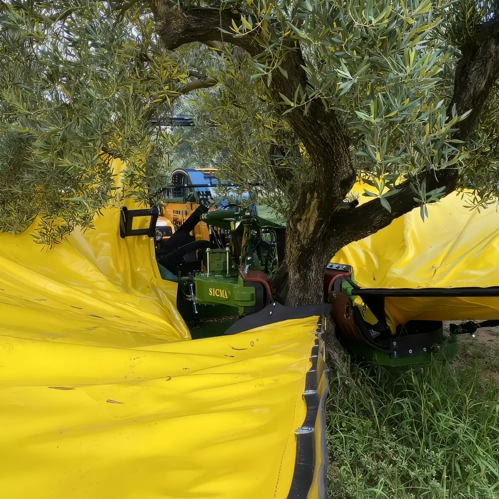 ΑΥΤΟΚΙΝΟΥΜΕΝΟ ΔΟΝΗΤΙΚΟ ΜΗΧΑΝΗΜΑ MINI AGRI 26.6 SICMA / DIECI
