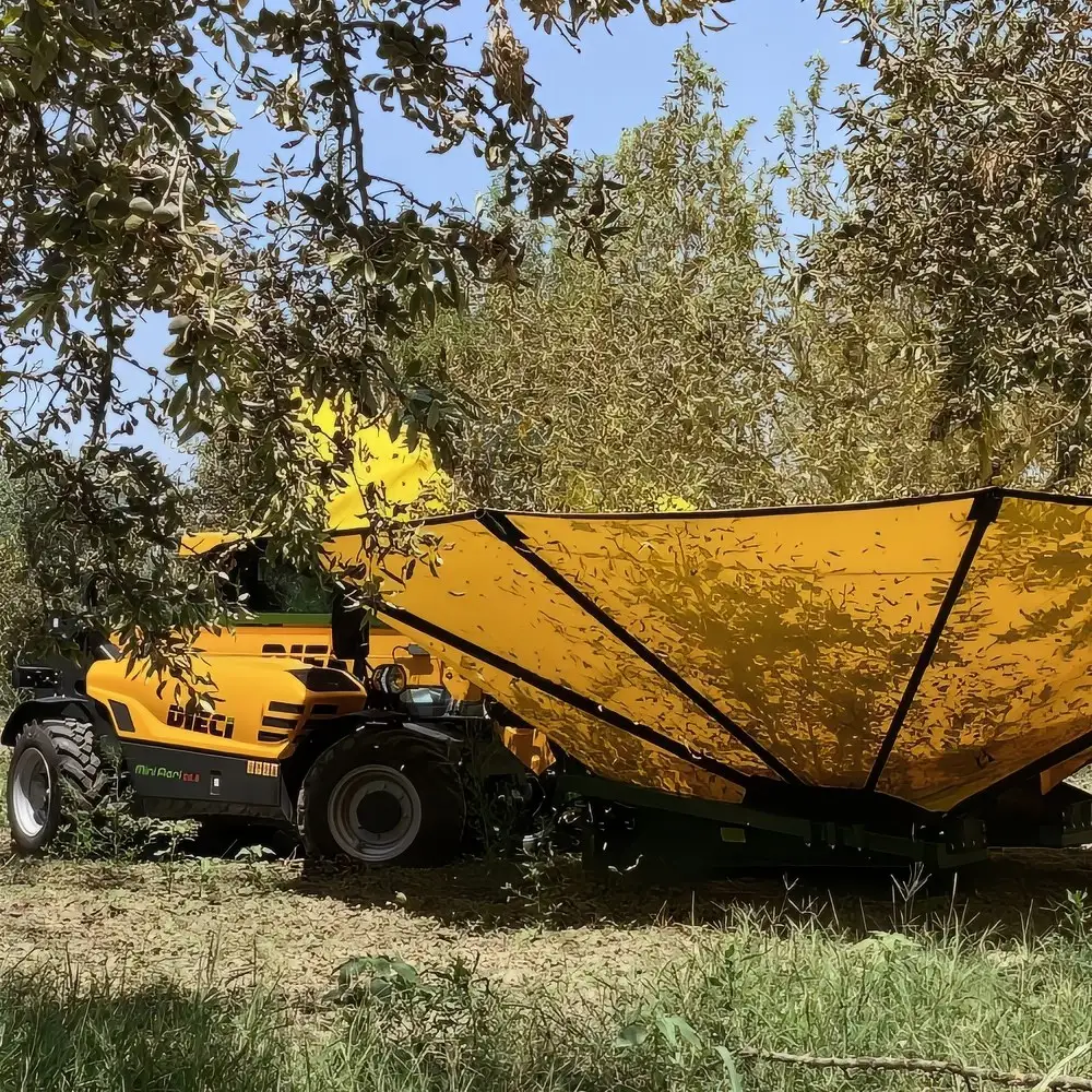 ΑΥΤΟΚΙΝΟΥΜΕΝΟ ΔΟΝΗΤΙΚΟ ΜΗΧΑΝΗΜΑ MINI AGRI 26.6 SICMA / DIECI