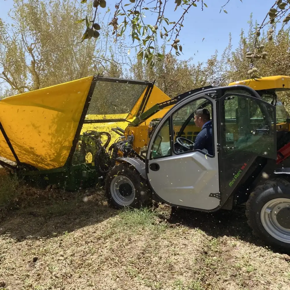 ΑΥΤΟΚΙΝΟΥΜΕΝΟ ΔΟΝΗΤΙΚΟ ΜΗΧΑΝΗΜΑ MINI AGRI 26.6 SICMA / DIECI