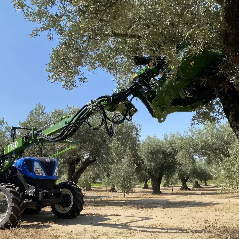 ΑΝΑΡΤΩΜΕΝΟ ΔΟΝΗΤΙΚΟ ΜΗΧΑΝΗΜΑ TF 80 SICMA