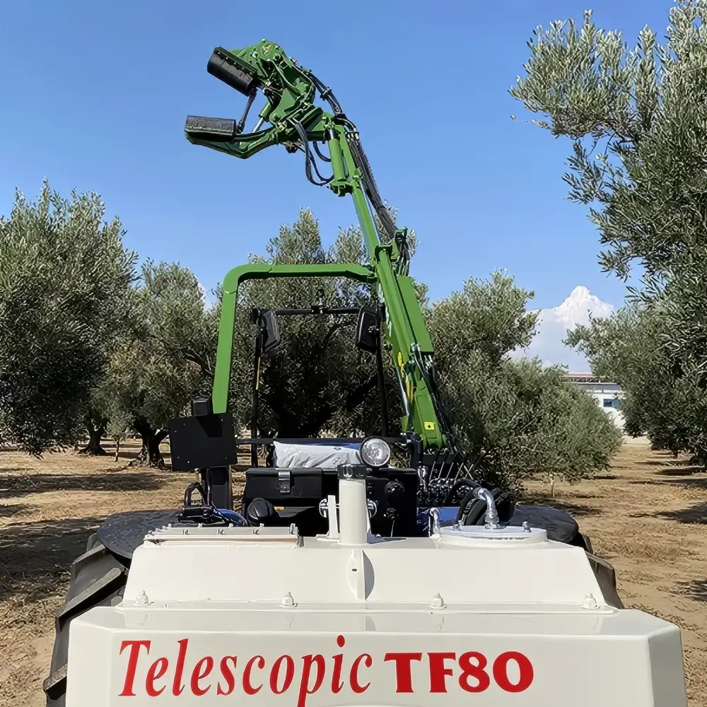 ΑΝΑΡΤΩΜΕΝΟ ΔΟΝΗΤΙΚΟ ΜΗΧΑΝΗΜΑ TF 80 SICMA