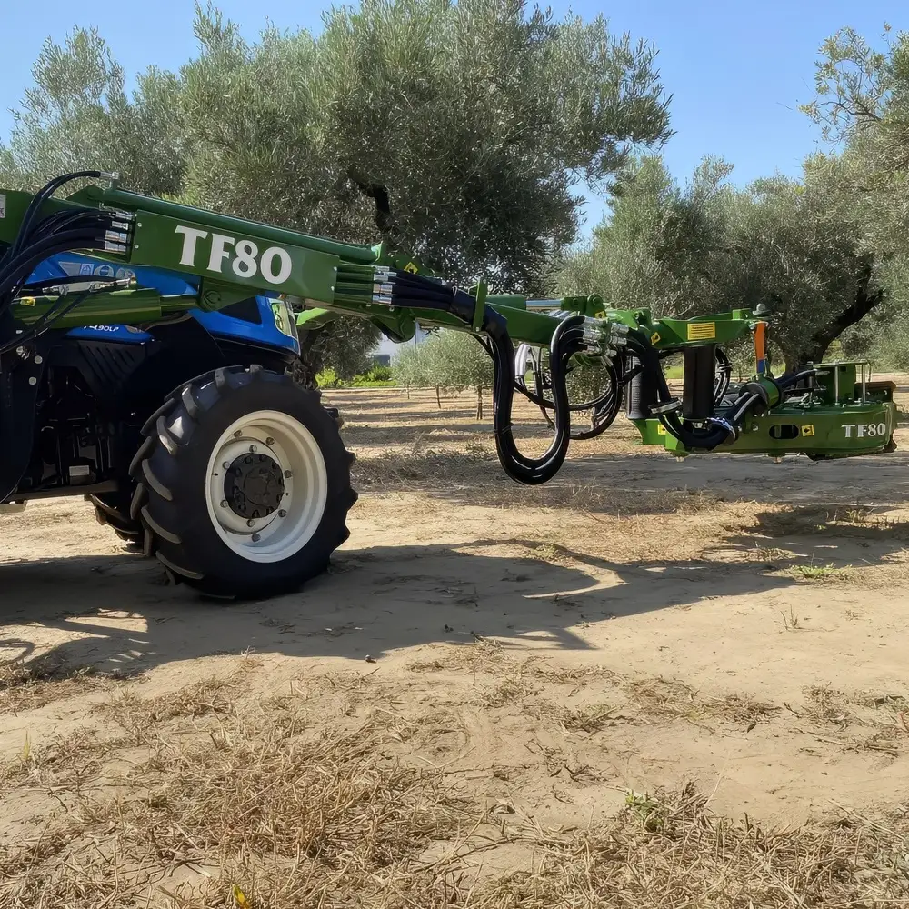ΑΝΑΡΤΩΜΕΝΟ ΔΟΝΗΤΙΚΟ ΜΗΧΑΝΗΜΑ TF 80 SICMA