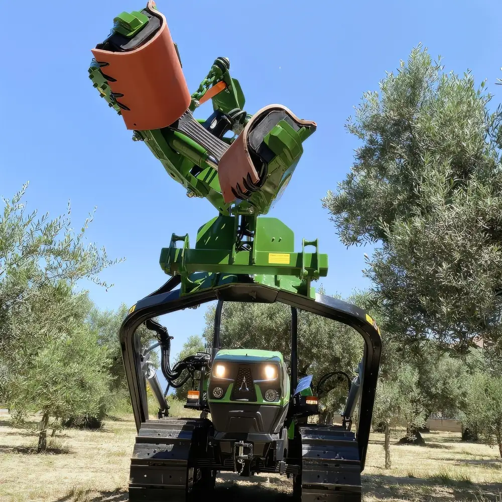 ΑΝΑΡΤΩΜΕΝΟΣ ΔΟΝΗΤΗΣ RC ΜΕ ΜΠΡΑΤΣΑ/ΚΟΥΒΑ SICMA ΓΙΑ ΦΟΡΤΩΤΕΣ ΚΑΙ ΤΡΑΚΤΕΡ