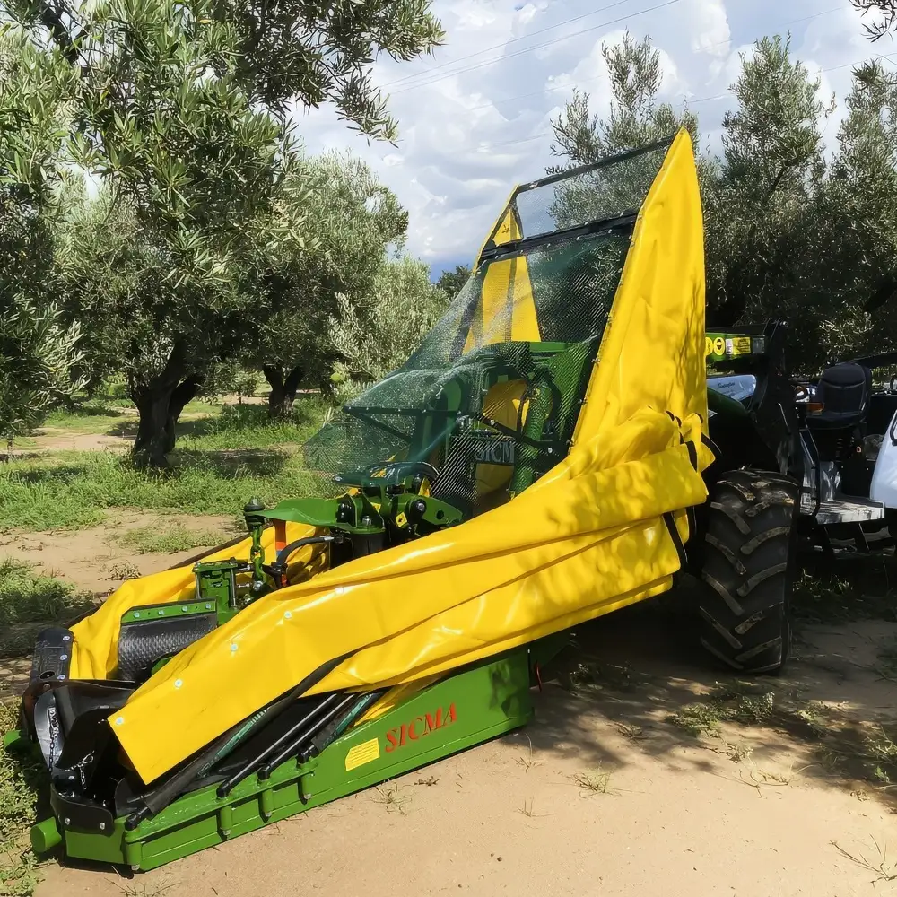 ΑΝΑΡΤΩΜΕΝΟΣ ΔΟΝΗΤΗΣ RC ΜΕ ΜΠΡΑΤΣΑ/ΚΟΥΒΑ SICMA ΓΙΑ ΦΟΡΤΩΤΕΣ ΚΑΙ ΤΡΑΚΤΕΡ