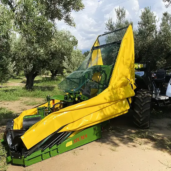 ΑΝΑΡΤΩΜΕΝΟΣ ΔΟΝΗΤΗΣ RC ΜΕ ΜΠΡΑΤΣΑ/ΚΟΥΒΑ SICMA ΓΙΑ ΦΟΡΤΩΤΕΣ ΚΑΙ ΤΡΑΚΤΕΡ