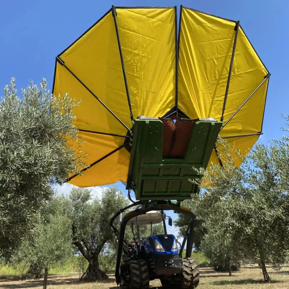 ΑΝΑΡΤΩΜΕΝΟΣ ΔΟΝΗΤΗΣ RC ΜΕ ΜΠΡΑΤΣΑ/ΚΟΥΒΑ SICMA ΓΙΑ ΦΟΡΤΩΤΕΣ ΚΑΙ ΤΡΑΚΤΕΡ