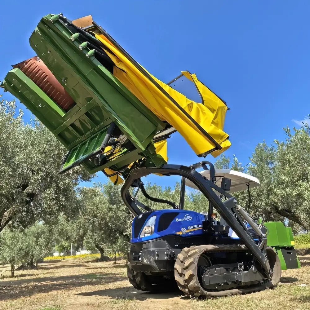 ΑΝΑΡΤΩΜΕΝΟΣ ΔΟΝΗΤΗΣ RC ΜΕ ΜΠΡΑΤΣΑ/ΚΟΥΒΑ SICMA ΓΙΑ ΦΟΡΤΩΤΕΣ ΚΑΙ ΤΡΑΚΤΕΡ