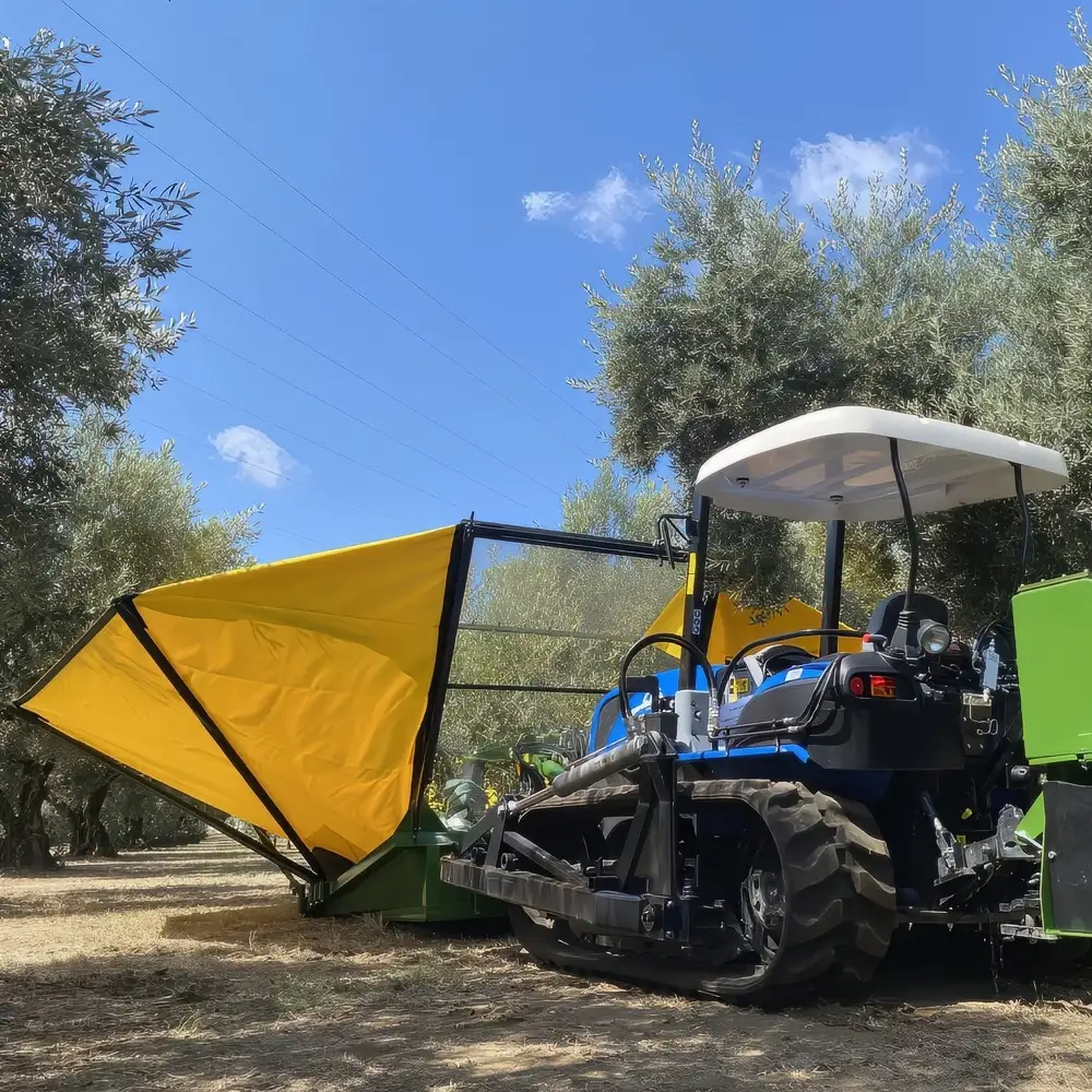 ΑΝΑΡΤΩΜΕΝΟΣ ΔΟΝΗΤΗΣ RC ΜΕ ΜΠΡΑΤΣΑ/ΚΟΥΒΑ SICMA ΓΙΑ ΦΟΡΤΩΤΕΣ ΚΑΙ ΤΡΑΚΤΕΡ