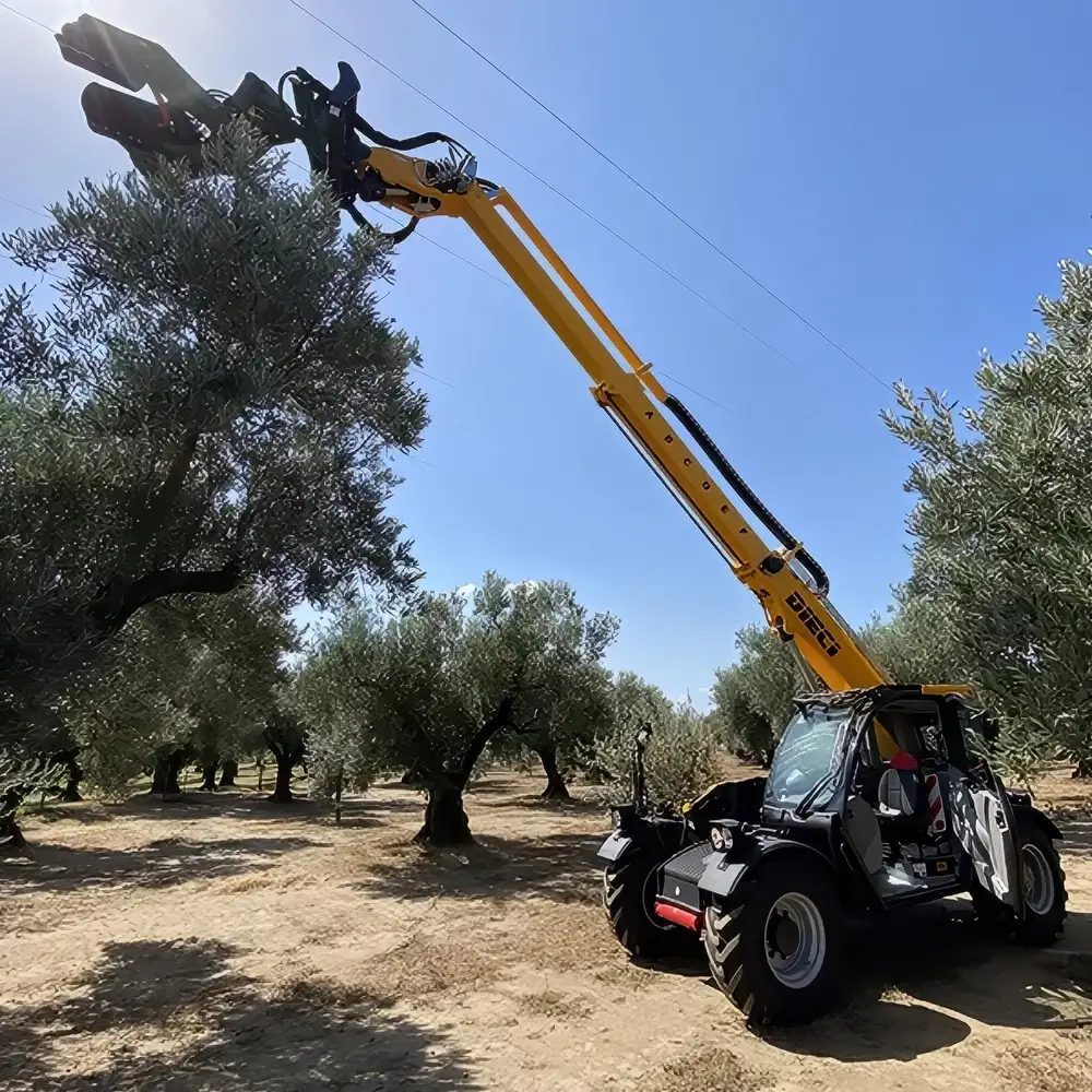 ΑΥΤΟΚΙΝΟΥΜΕΝΟ ΔΟΝΗΤΙΚΟ ΜΗΧΑΝΗΜΑ - ΤΗΛΕΣΚΟΠΙΚΟΣ ΦΟΡΤΩΤΗΣ AGRI FARMER 30.7 SICMA / DIECI