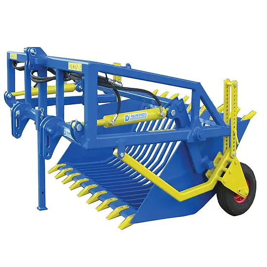 ΠΕΤΡΟΣΥΛΛΕΚΤΗΣ DUPLEX Di Raimondo