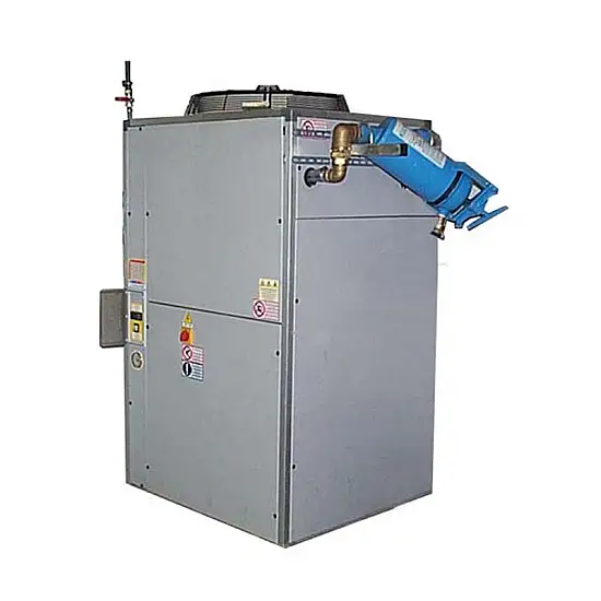 ΜΟΝΑΔΑ ΨΥΞΗΣ ΛΑΧΑΝΙΚΩΝ ΚΑΙ ΚΟΝΔΥΛΩΝ HYDROCOOLING GRPF