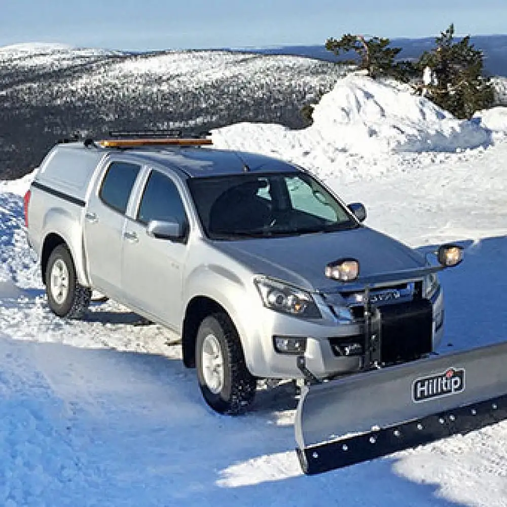 ΛΕΠΙΔΑ ΕΚΧΙΟΝΙΣΤΙΚΗ ΕΥΘΕΙΑ SNOWSTRIKER S-PLOW HILLTIP ΓΙΑ PICKUP