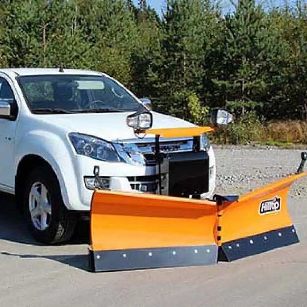 ΛΕΠΙΔΑ ΕΚΧΙΟΝΙΣΤΙΚΗ ΣΠΑΣΤΗ SNOWSTRIKER V-PLOW HILLTIP ΓΙΑ PICKUP