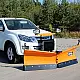 ΛΕΠΙΔΑ ΕΚΧΙΟΝΙΣΤΙΚΗ ΣΠΑΣΤΗ SNOWSTRIKER V-PLOW HILLTIP ΓΙΑ PICKUP