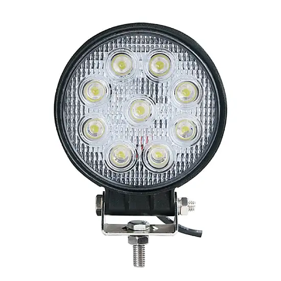 Προβολέας εργασίας Led στρόγγλος 27W