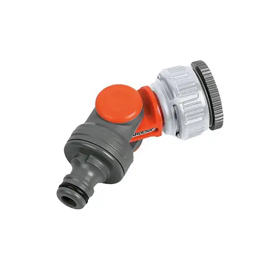 ΡΑΚΟΡ ΒΡΥΣΗΣ ΣΠΑΣΤΟ 3/4" 2999 GARDENA