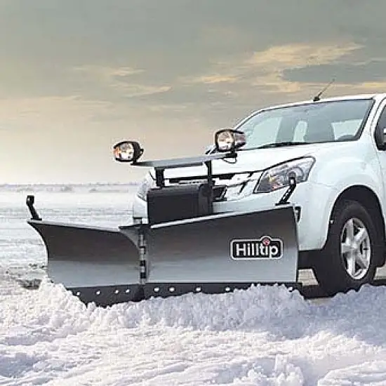 ΛΕΠΙΔΑ ΕΚΧΙΟΝΙΣΤΙΚΗ ΣΠΑΣΤΗ SNOWSTRIKER V-PLOW HILLTIP ΓΙΑ PICKUP