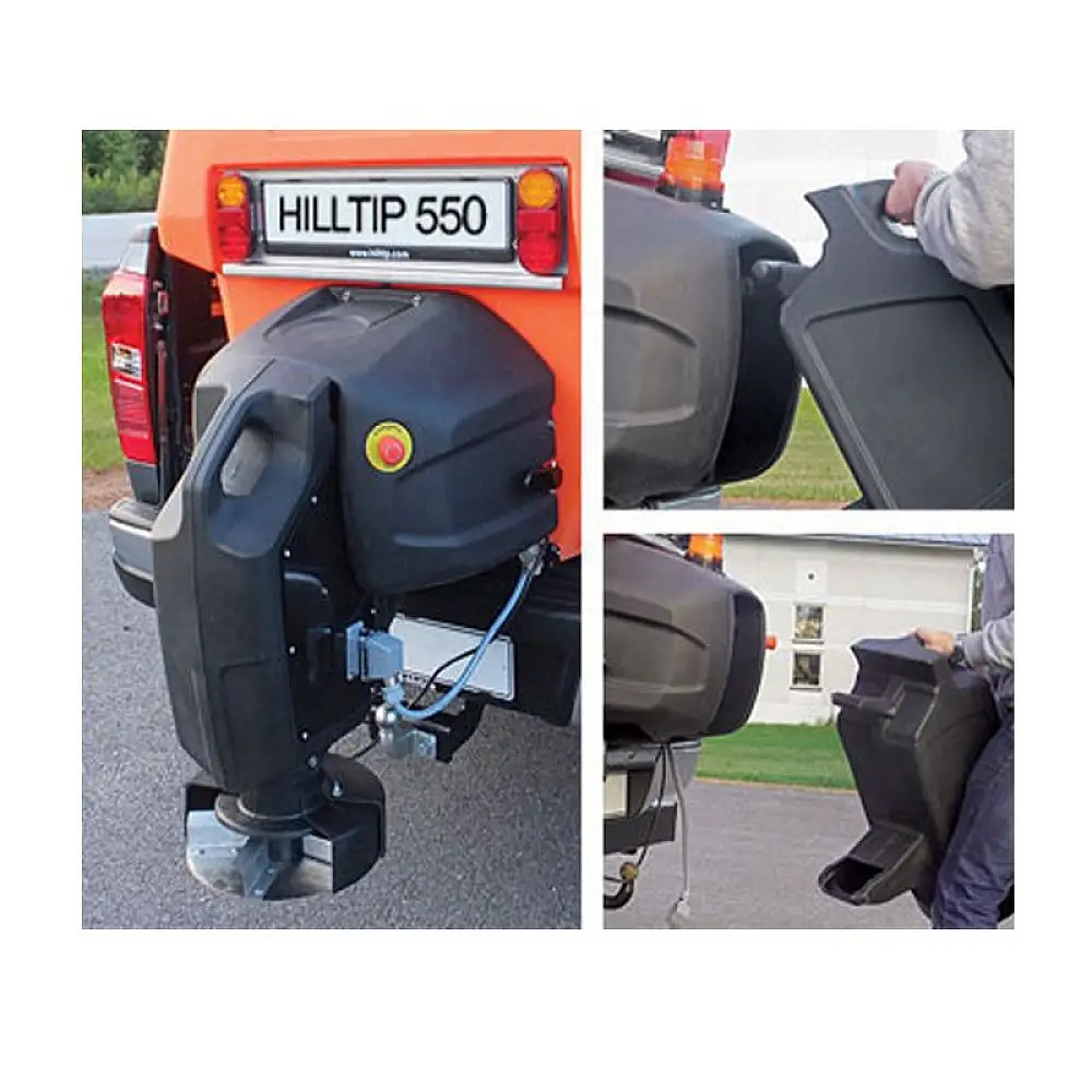 ΔΙΑΣΚΟΡΠΙΣΤΗΣ ΑΛΑΤΙΟΥ ICE STRIKER ΓΙΑ PICKUP HILLTIP