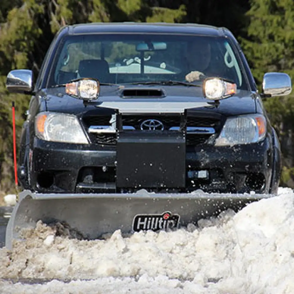 ΛΕΠΙΔΑ ΕΚΧΙΟΝΙΣΤΙΚΗ ΕΥΘΕΙΑ SNOWSTRIKER S-PLOW HILLTIP ΓΙΑ PICKUP