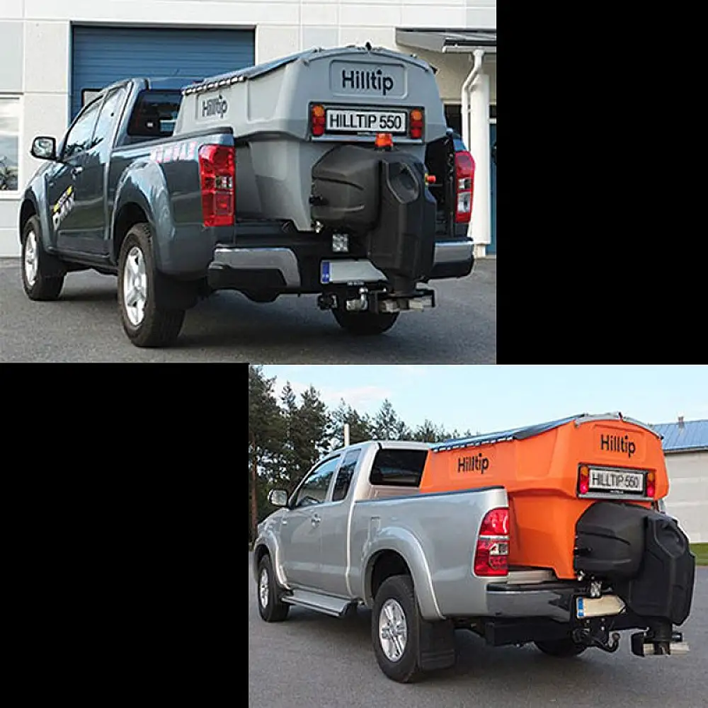 ΔΙΑΣΚΟΡΠΙΣΤΗΣ ΑΛΑΤΙΟΥ ICE STRIKER ΓΙΑ PICKUP HILLTIP