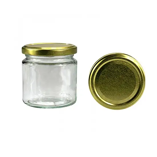 ΒΑΖΟ ΜΕΛΙΟΥ ΓΥΑΛΙΝΟ 0.106KG