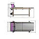 ΓΡΑΜΜΗ ΠΑΡΑΓΩΓΗΣ ΨΙΧΑΣ ΑΜΥΓΔΑΛΟΥ STR2 & STR50/2