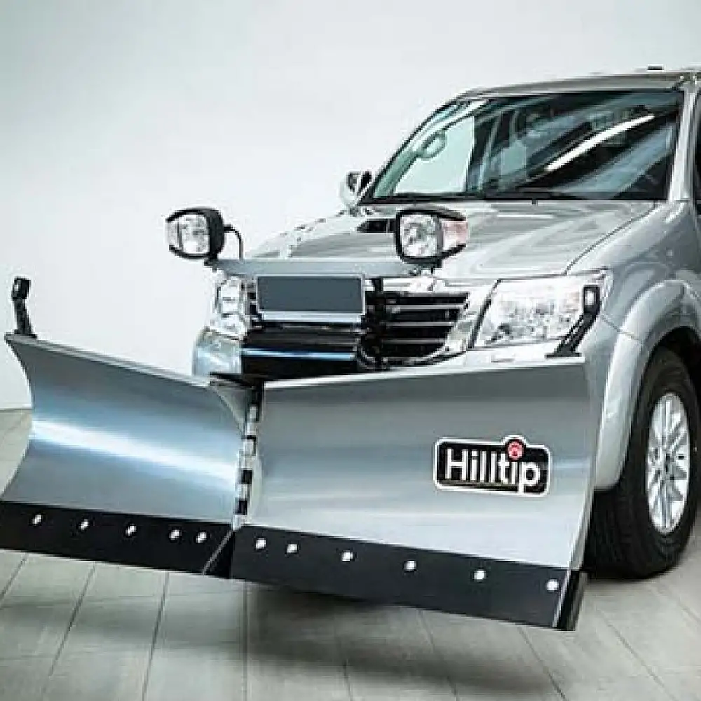 ΛΕΠΙΔΑ ΕΚΧΙΟΝΙΣΤΙΚΗ ΣΠΑΣΤΗ SNOWSTRIKER V-PLOW HILLTIP ΓΙΑ PICKUP