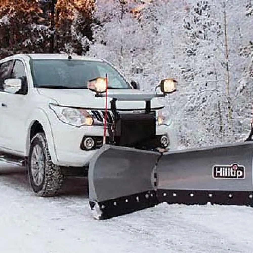 ΛΕΠΙΔΑ ΕΚΧΙΟΝΙΣΤΙΚΗ ΣΠΑΣΤΗ SNOWSTRIKER V-PLOW HILLTIP ΓΙΑ PICKUP