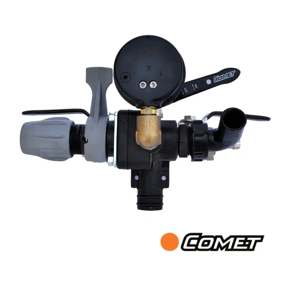 ΧΕΙΡΙΣΤΗΡΙΟ ΑΝΤΛΙΩΝ COMET GCP 3V