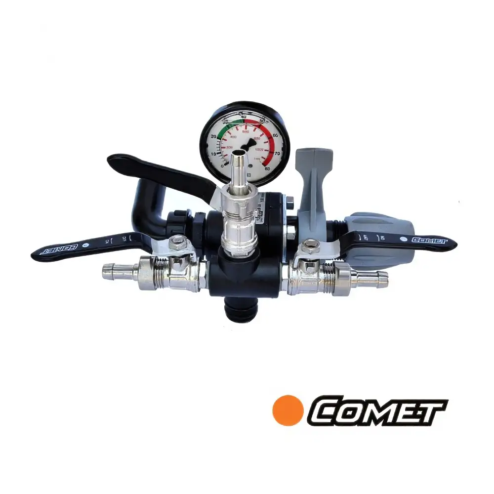 ΧΕΙΡΙΣΤΗΡΙΟ ΑΝΤΛΙΩΝ COMET GCP 3V