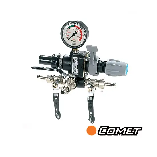 ΧΕΙΡΙΣΤΗΡΙΟ ΑΝΤΛΙΩΝ COMET GCP 3V