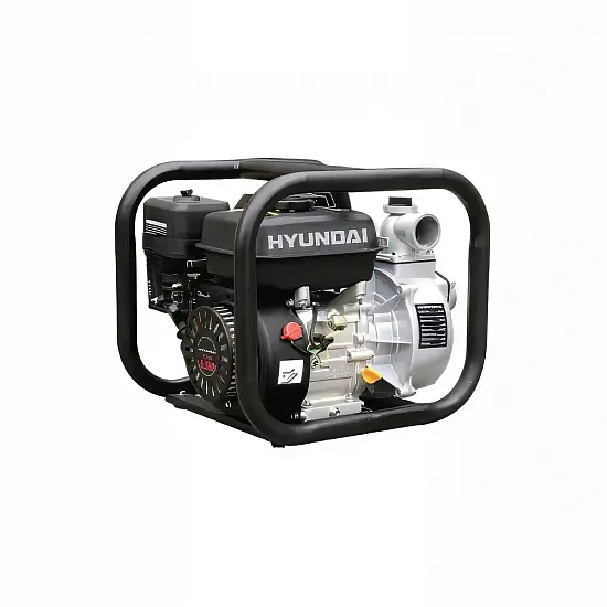 ΑΝΤΛΙΑ ΒΕΝΖΙΝΟΚΙΝΗΤΗ 4-ΧΡΟΝΗ 6,5HP HYUNDAI GP30