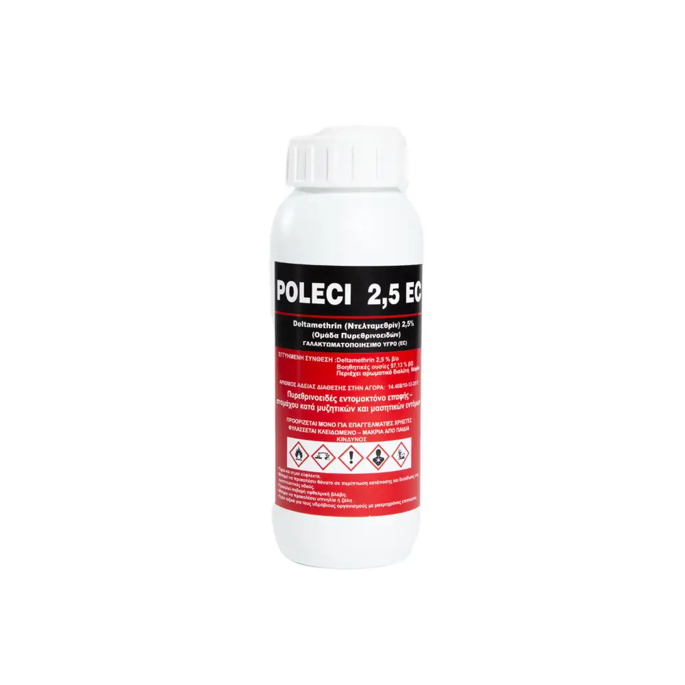 ΕΝΤΟΜΟΚΤΟΝΟ POLECI 1LT