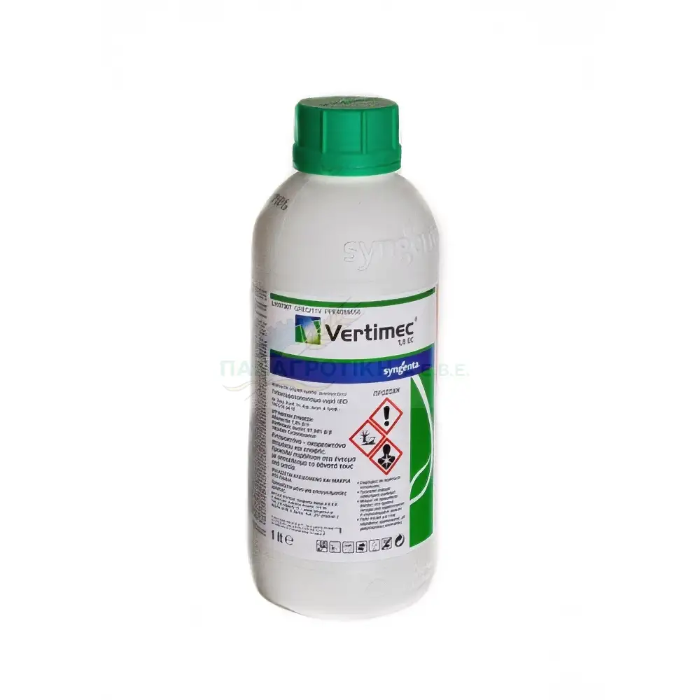 ΕΝΤΟΜΟΚΤΟΝΟ - ΑΚΑΡΕΟΚΤΟΝΟ VERTIMEC 1,8 EC 1LT