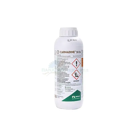 CARNADINE 300cc - ΔΙΑΣΥΣΤΗΜΑΤΙΚΟ ΕΝΤΟΜΟΚΤΟΝΟ ACETAMIPRID