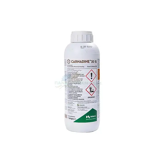 CARNADINE 1LIT - ΔΙΑΣΥΣΤΗΜΑΤΙΚΟ ΕΝΤΟΜΟΚΤΟΝΟ ACETAMIPRID