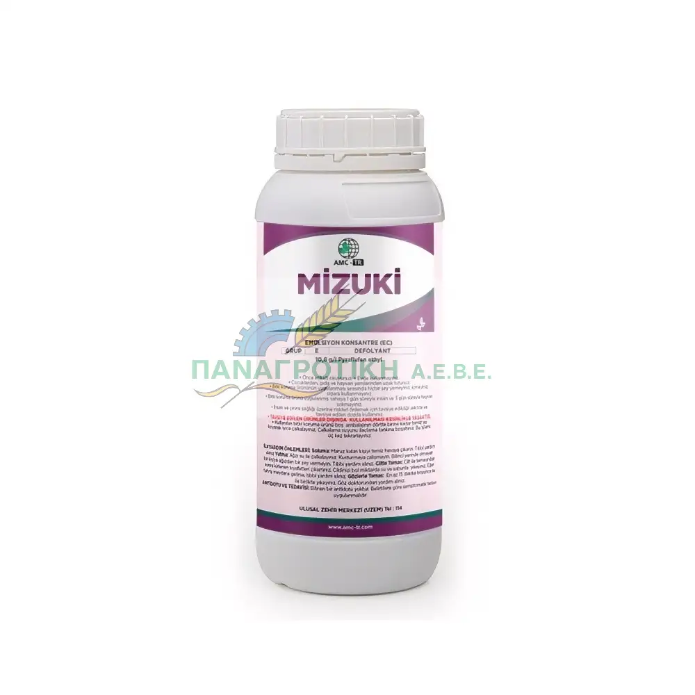 ΖΙΖΑΝΙΟΚΤΟΝΟ MIZUKI 1LT