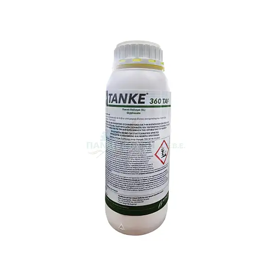 ΖΙΖΑΝΙΟΚΤΟΝΟ TANKE 360 TAF 1LIT - ΙΣΧΥΡΗ ΔΙΑΣΥΣΤΗΜΑΤΙΚΗ ΔΡΑΣΗ